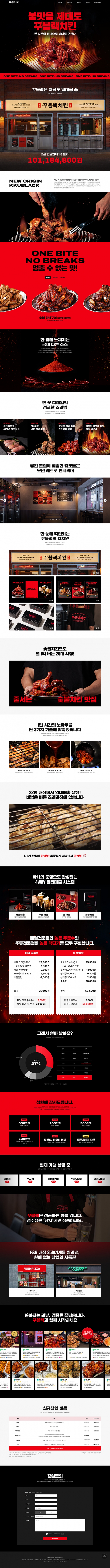 꾸블랙치킨  썸네일