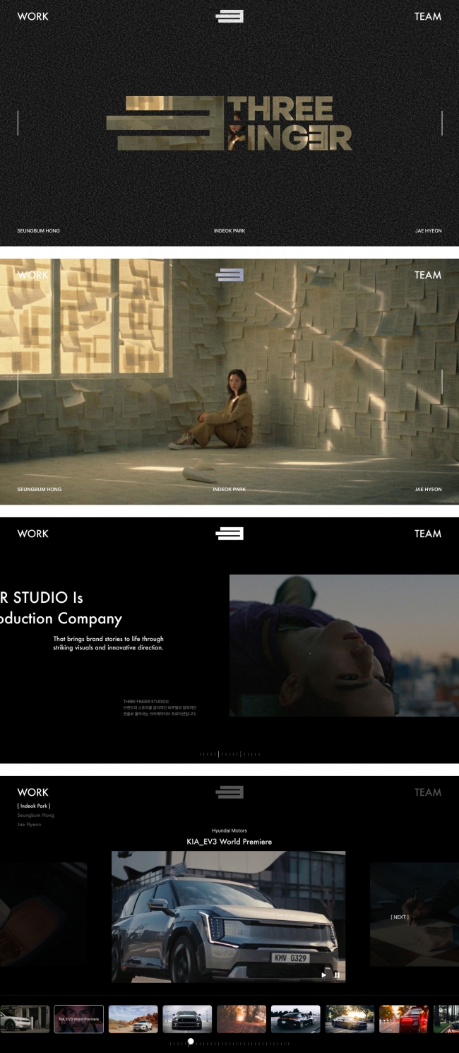Three finger studio 썸네일