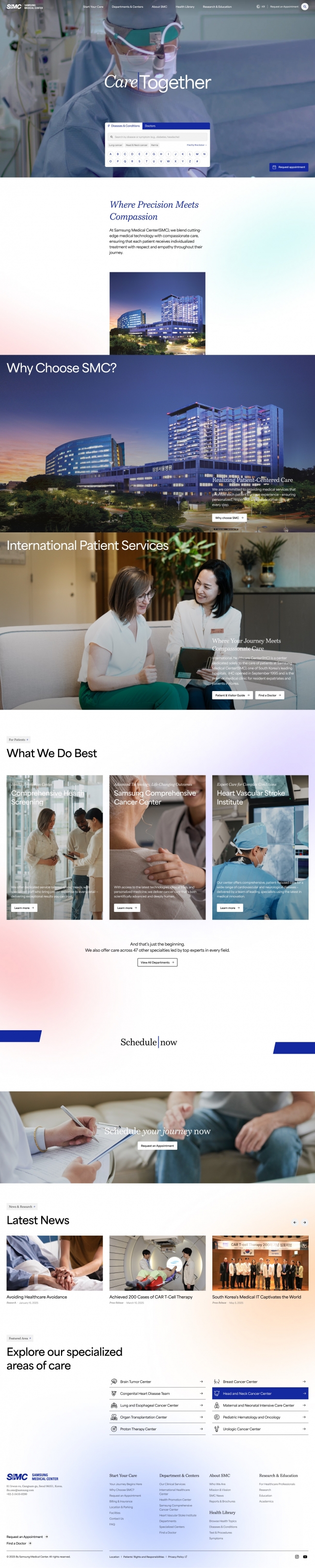 Samsung Medical Center 썸네일